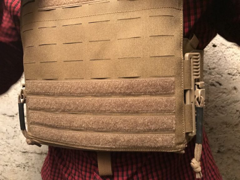 Review Tasmanian Tiger Plate Carrier Qr Lc Spartanat