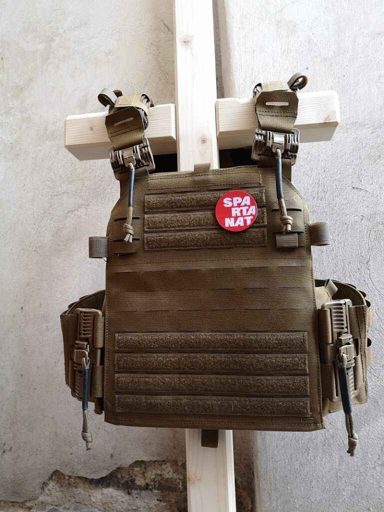 Review Tasmanian Tiger Plate Carrier Qr Lc Zp Spartanat