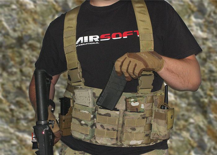 REVIEW: Flyye LAW ENF Chest Rig | SPARTANAT