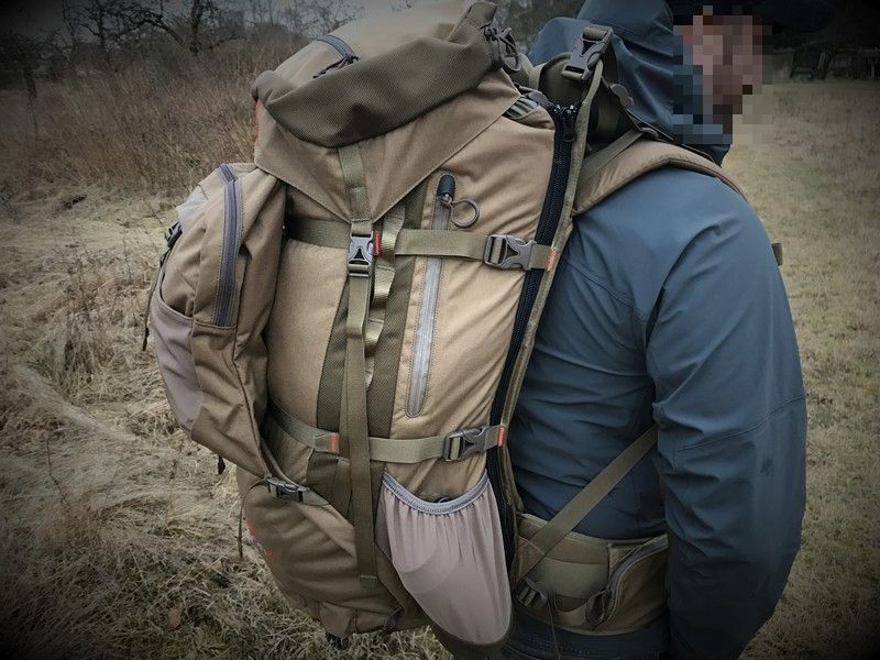 Alps outdoorz commander x pack best sale