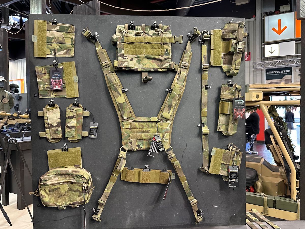 ENFORCE TAC 24: CRYE in Nürnberg | SPARTANAT