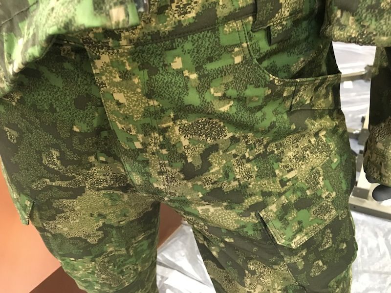 Penott wildwood迷彩 上下セット HELIKON-TEX／Sサイズ Helikon-Tex Men's UTP Flex Trousers PenCott Wildwood Size