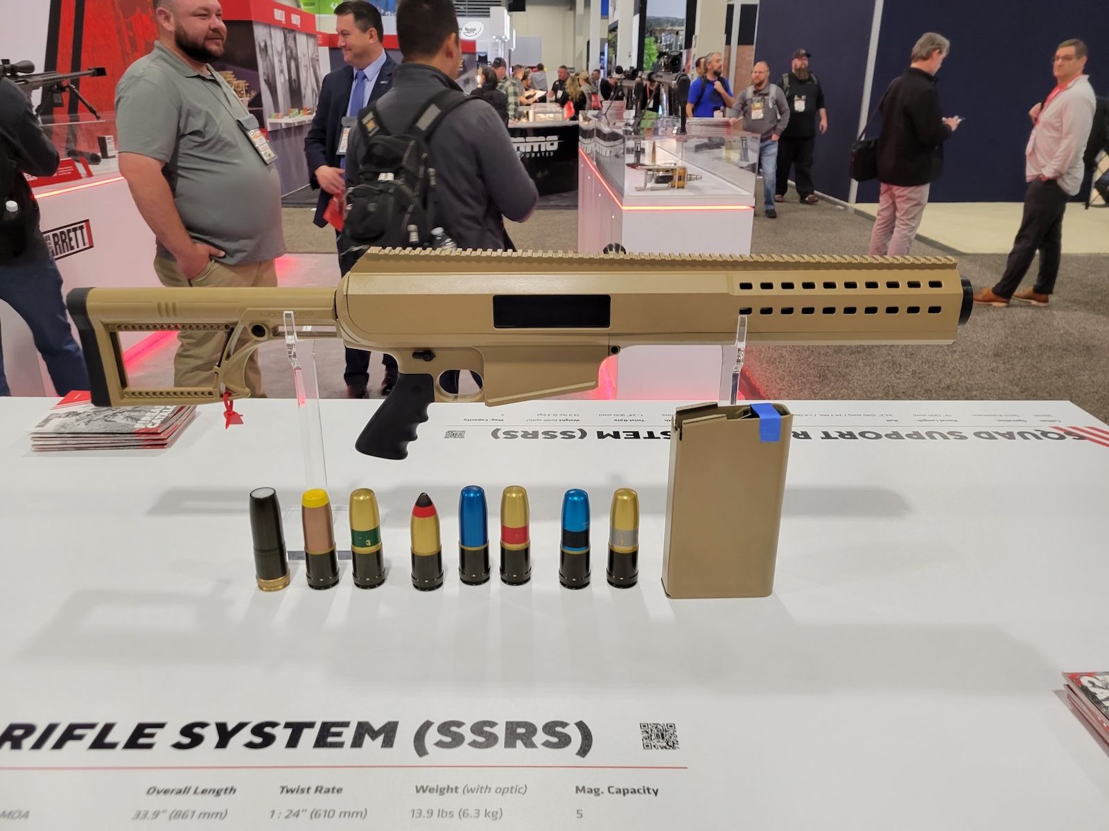Barrett Barrett