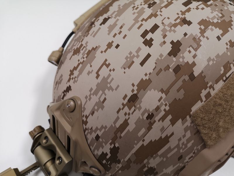 REVIEW: Ops-Core Maritime AOR1 Helmet DEVGRU | SPARTANAT