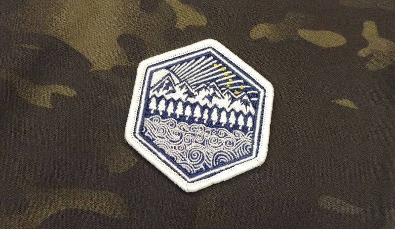 PDW All Terrain Morale Patch | PDW | Prometheus Design Werx