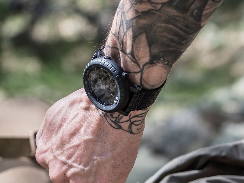Suunto core all black waterproof online