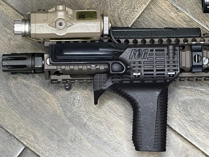 The new FOG handle is coming | SPARTANAT