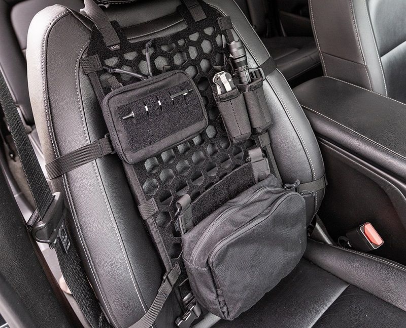 Tactical Vehicle with 5.11 Tactical | SPARTANAT