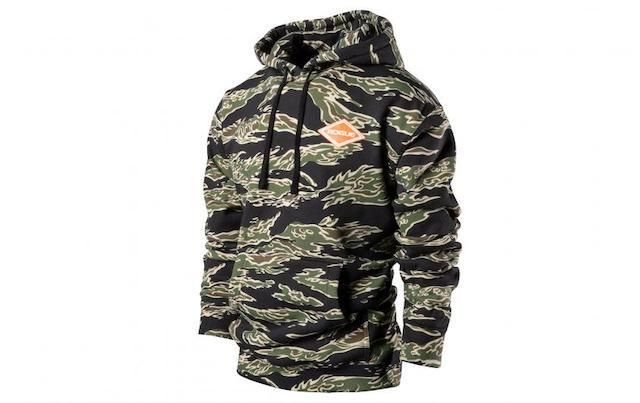 Adidas tiger camo jacket best sale