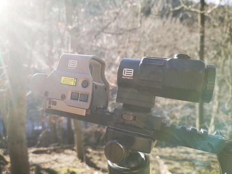 REVIEW: EOTech G45 STS Magnifier