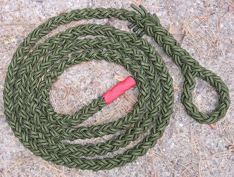 How to Make a Fast Rope for Climbing