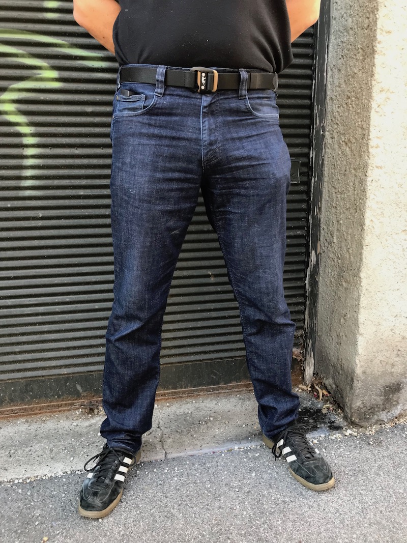 5.11 defender flex jeans review