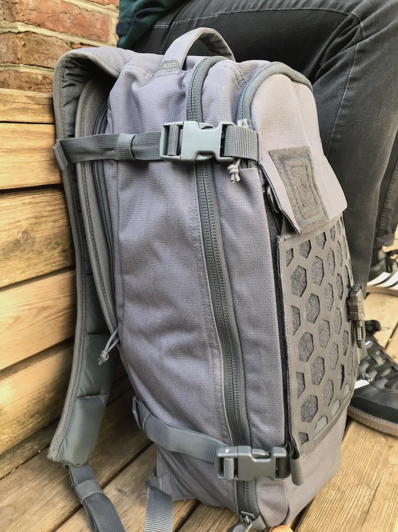 5.11 Tactical AMP 12 Backpack Review