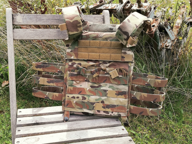 REVIEW: Ginger Gear Tactical Ginger Plate Carrier - SPARTANAT
