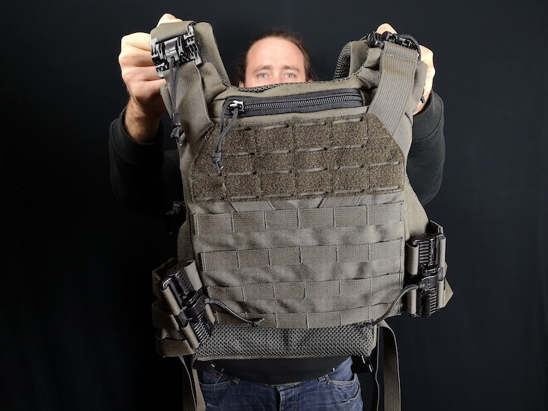 Agilite K19 Gen Plate Carrier (Color: Ranger Green),, 50% OFF