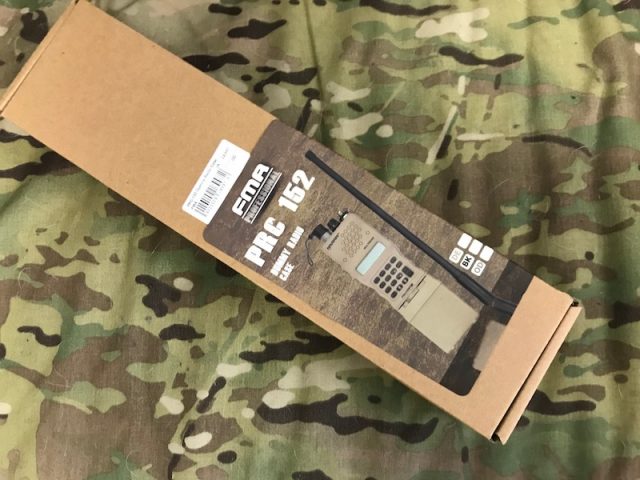 REVIEW: FMA PRC-152 Dummy Radio - SPARTANAT