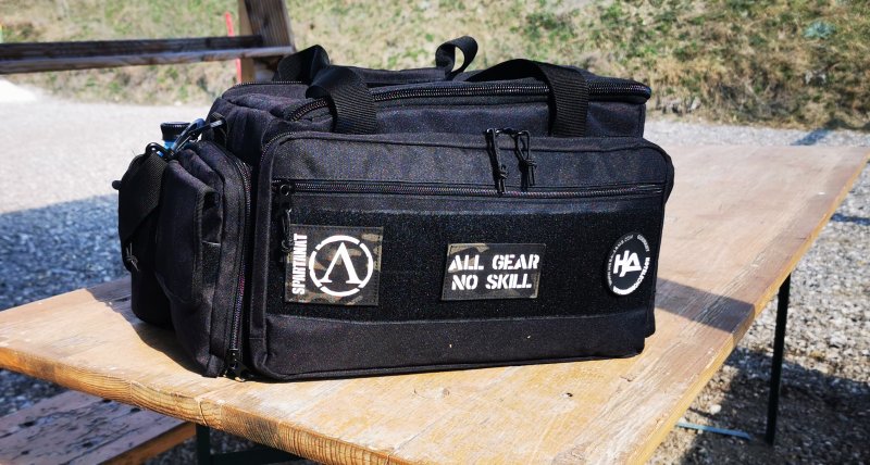Hera Arms RangeBag Tasche, Ausrüstung