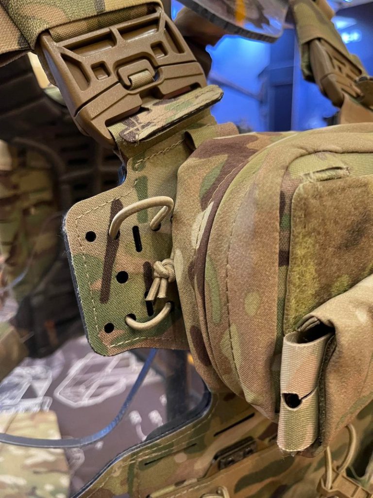 SHOT Show 2022: JTAC Rig von S&S Precison - SPARTANAT