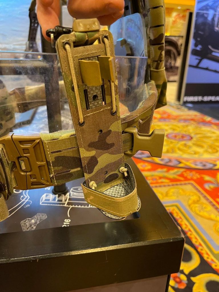 SHOT Show 2022: JTAC Rig von S&S Precison - SPARTANAT