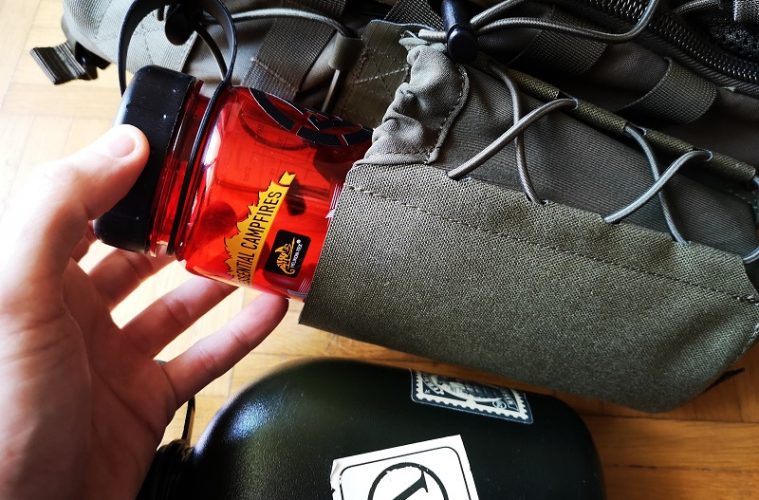 REVIEW: Tasmanian Tiger Multipurpose Side SPARTANAT Pouch 