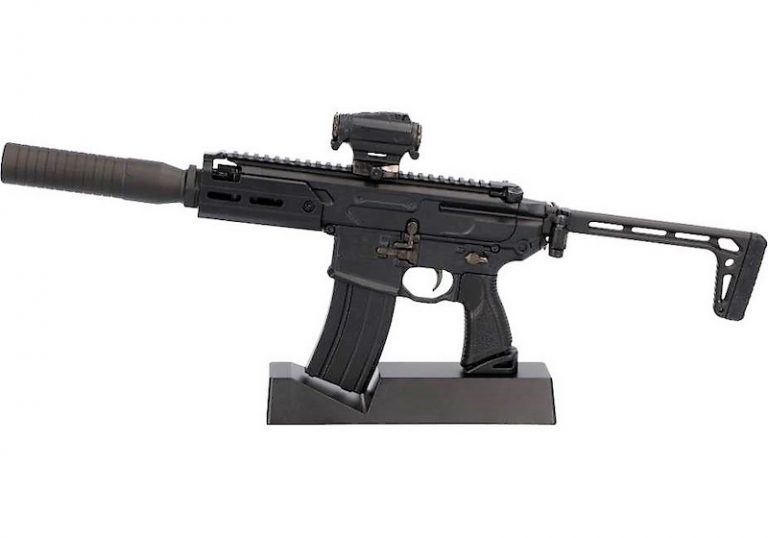 MCX Rattler as a new PDW for SOCOM