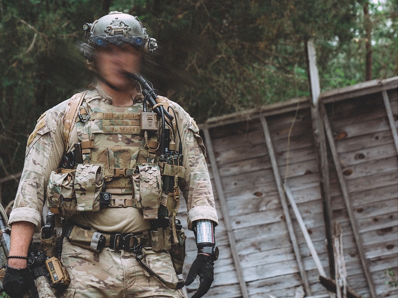 Spiritus System lv119 : Innovative Modular Plate Carrier