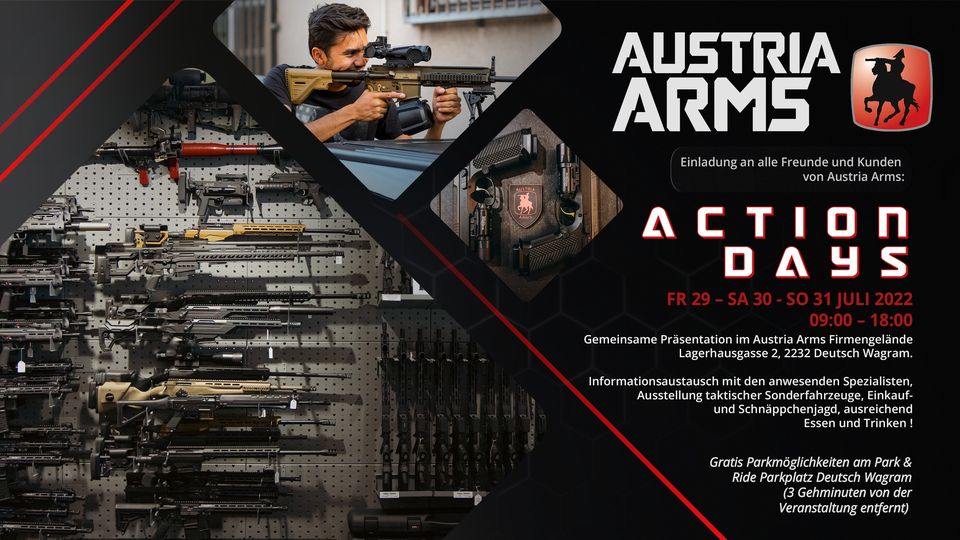 Austria Arms