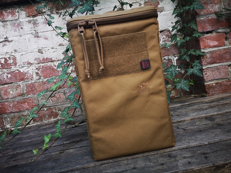 REVIEW: Tasmanian Tiger Thermo Pouch - SPARTANAT