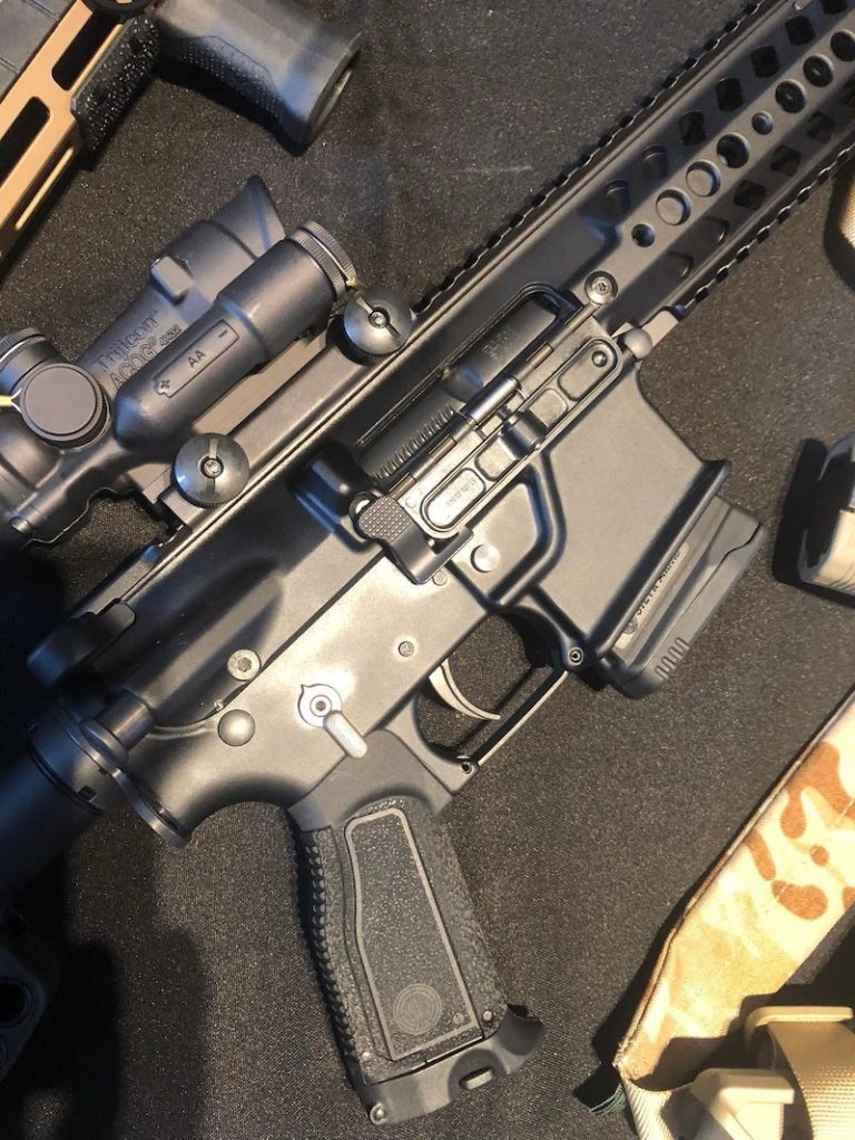 FIRST LOOK: STEYR STM 556 - SPARTANAT