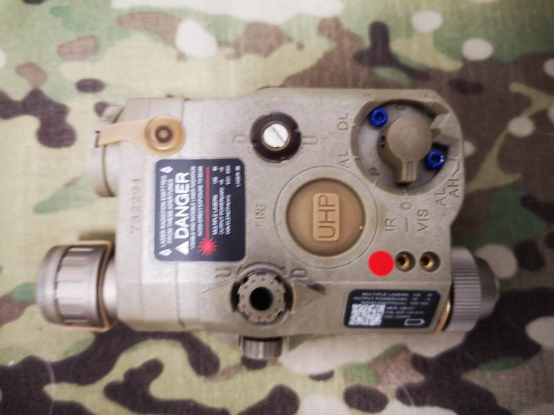 REVIEW: SOMOGEAR PEQ-15 IR Laser Illuminator UHP Full Power