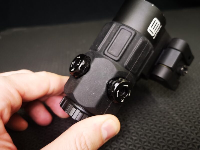 REVIEW: EOTech G45 STS Magnifier | SPARTANAT