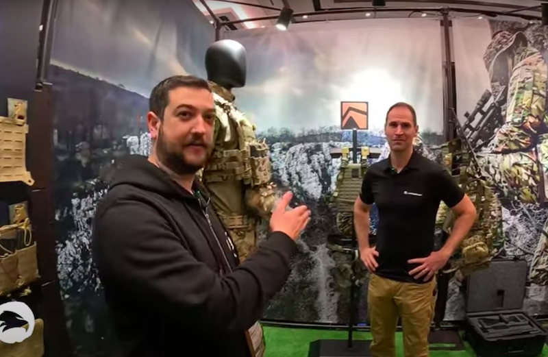 SHOT Show 24: Lindnerhof Tactics and CONDOR Knives – SPARTANAT News Update