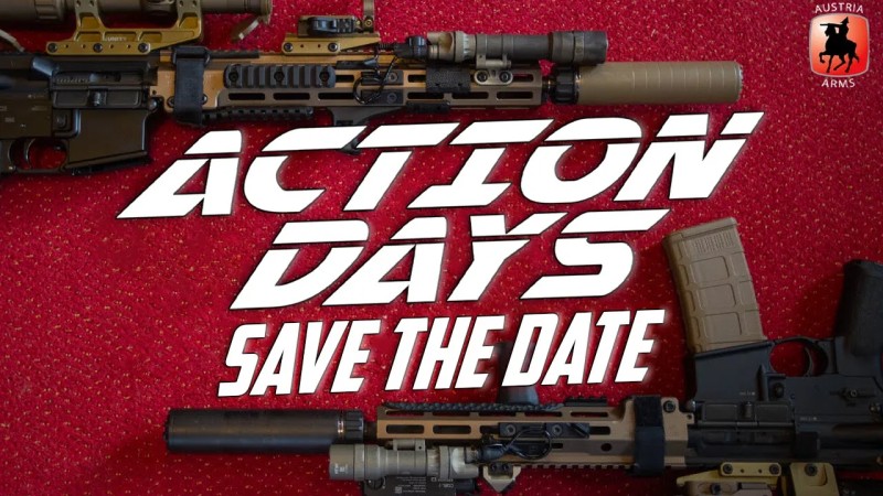 austria arms action days 2024